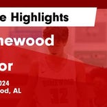 Homewood wins going away against Minor
