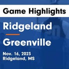 Basketball Game Recap: Greenville Hornets vs. Humphreys County Cowboys