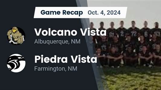 Football Game Preview: Volcano Vista Hawks vs. Rio Rancho Rams