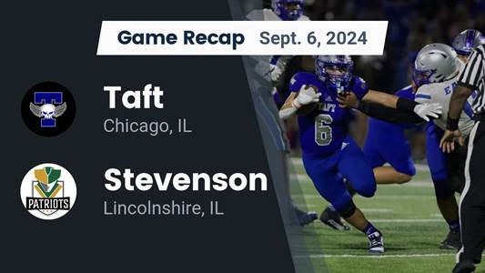 Football Game Preview: Taft Heads Out