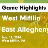 Basketball Game Preview: West Mifflin Titans vs. Montour Spartans