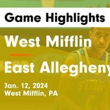 West Mifflin vs. Montour