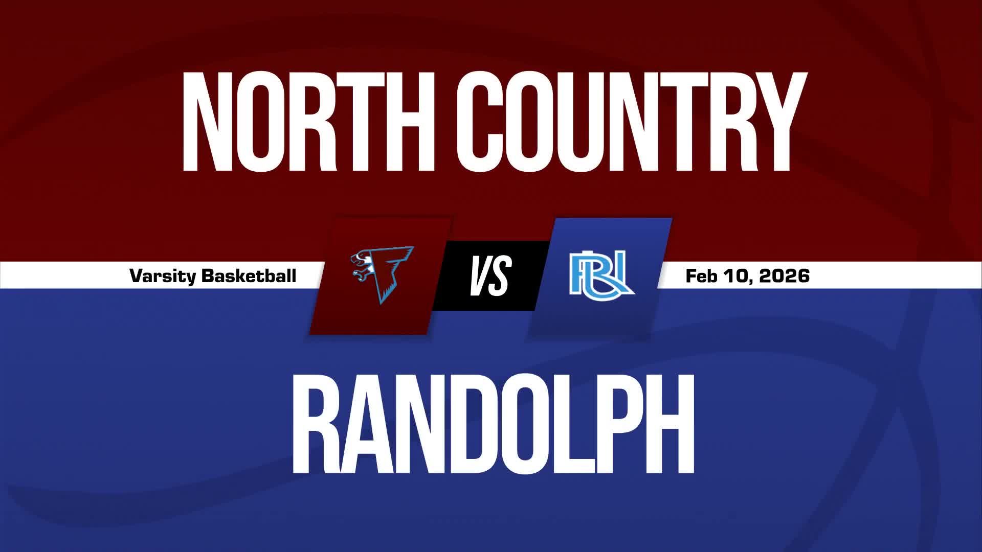 Basketball Recap: Randolph Wins Going Away Against North Country Union + How To Watch