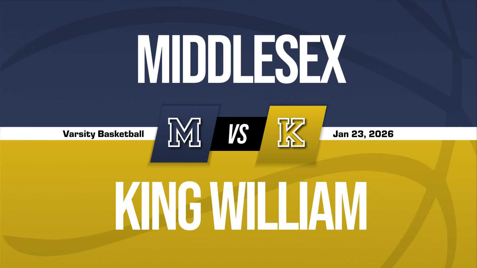 Basketball Recap: King William Skates Past Mathews with Ease + How To Watch