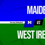 Volleyball Recap: Monday's Win Is Maiden's 11th in Last 12 Outings + How To Watch