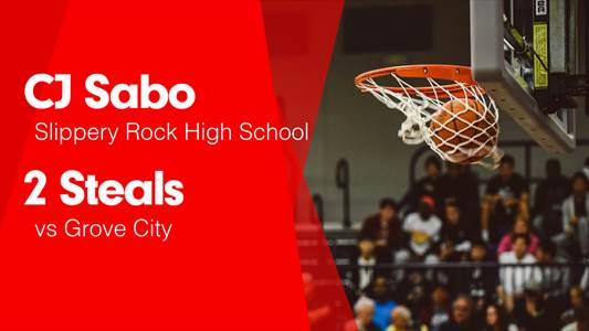 CJ Sabo Game Report: @ Greenville