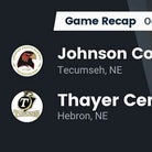 Football Game Recap: Clarkson/Leigh Patriots vs. Johnson County Central Thunderbirds