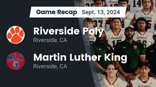 Football Game Preview: Poly Leaves Home