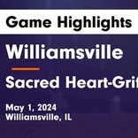 Soccer Game Recap: Sacred Heart-Griffin Triumphs