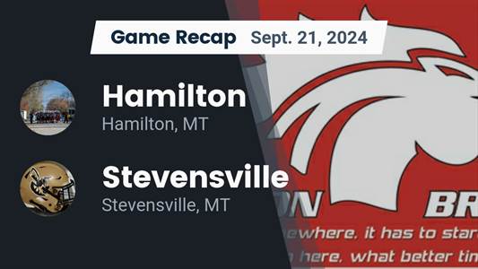 Football Game Preview: Hamilton Broncs vs. Frenchtown Broncs