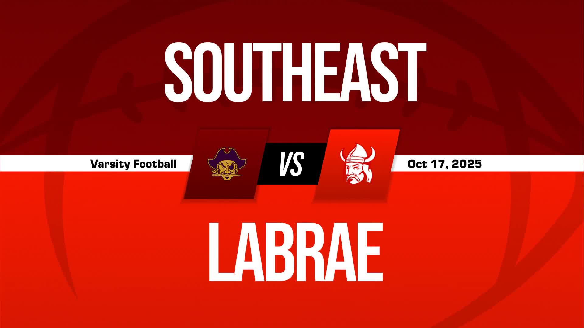Football Game Preview: LaBrae Vikings vs. Crestview Rebels