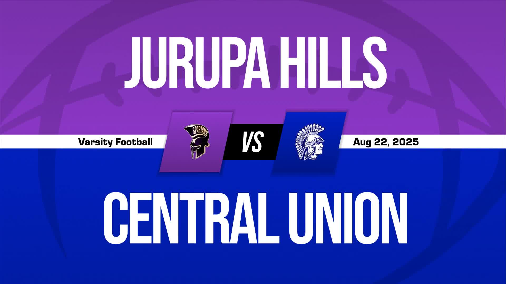 Football Recap: Central Picks Up Sixth Straight Win at Home