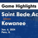 Basketball Game Preview: St. Bede Bruins vs. Okawville Rockets