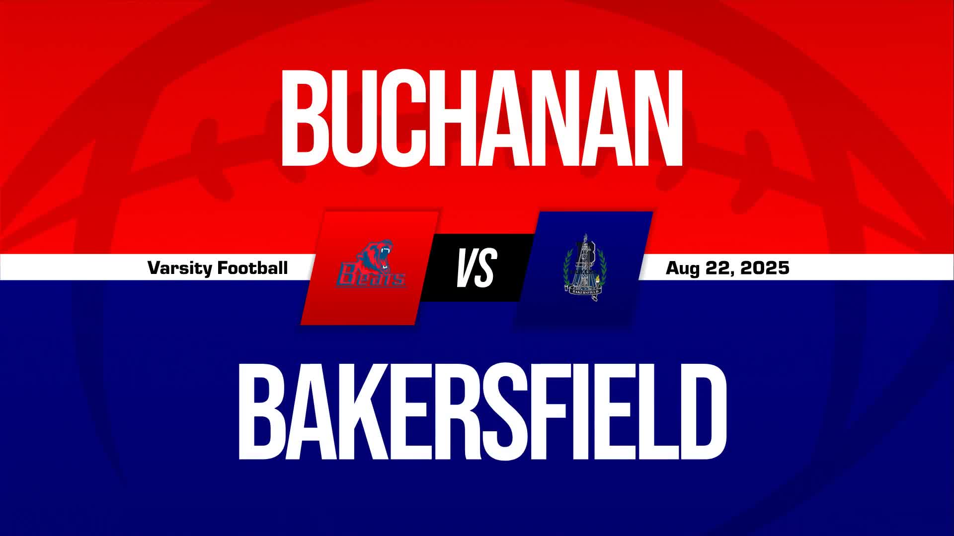 Football Game Preview: Buchanan Bears vs. Clovis Cougars