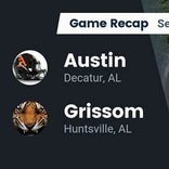 Football Game Preview: Austin Black Bears vs. Huntsville Panthers