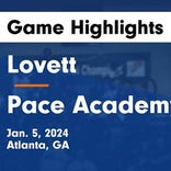 Pace Academy vs. Riverwood