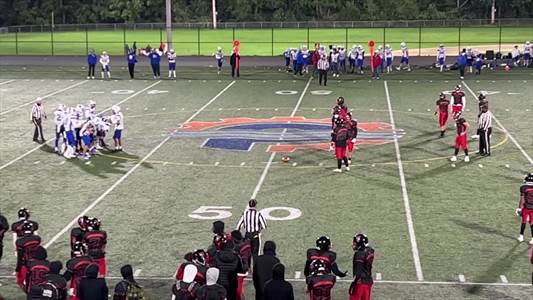 Middletown vs. Burrillville