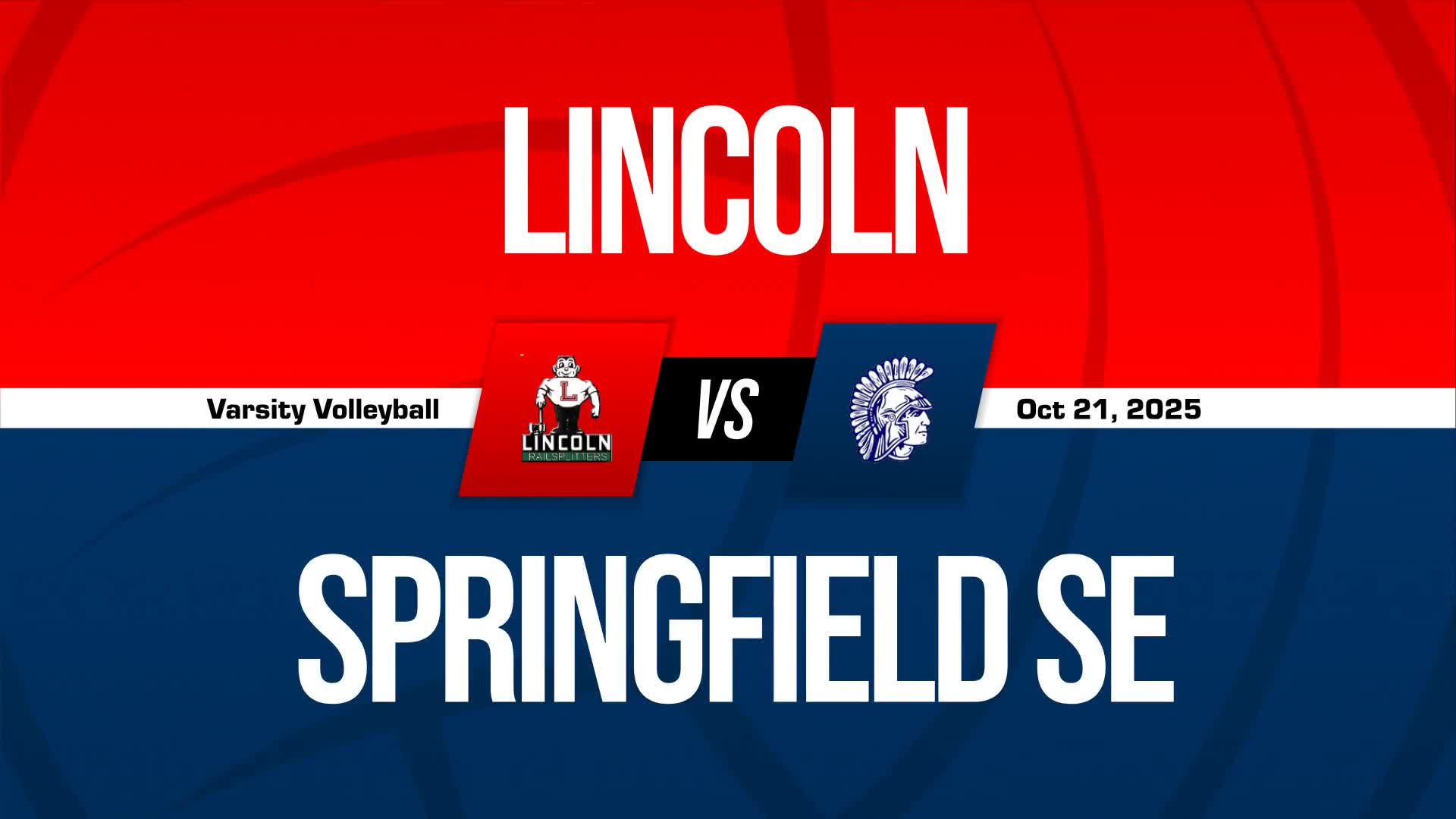 Volleyball Game Preview: Lincoln Railsplitters vs. St. Teresa Bu