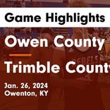 Basketball Game Preview: Owen County Rebels vs. Simon Kenton Pioneers