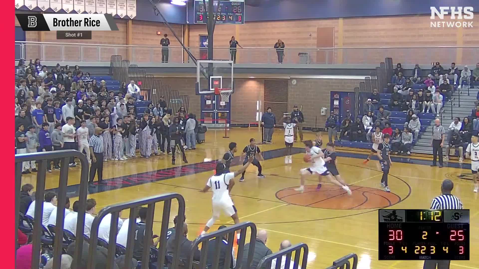 Basketball Recap: Bloomfield Hills Takes a Loss + How To Watch