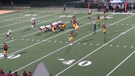 Football Game Recap: South Effingham Takes a Loss