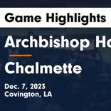 Chalmette vs. Fontainebleau