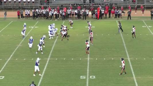 Steven Perez Game Report: @ Gardena