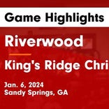 King's Ridge Christian vs. Riverwood