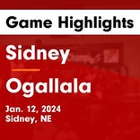 Sidney extends home winning streak to 11