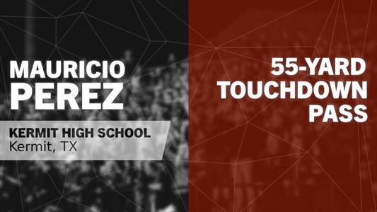 Baseball Recap: Kermit Sets Scoring Season-High Against Van Horn