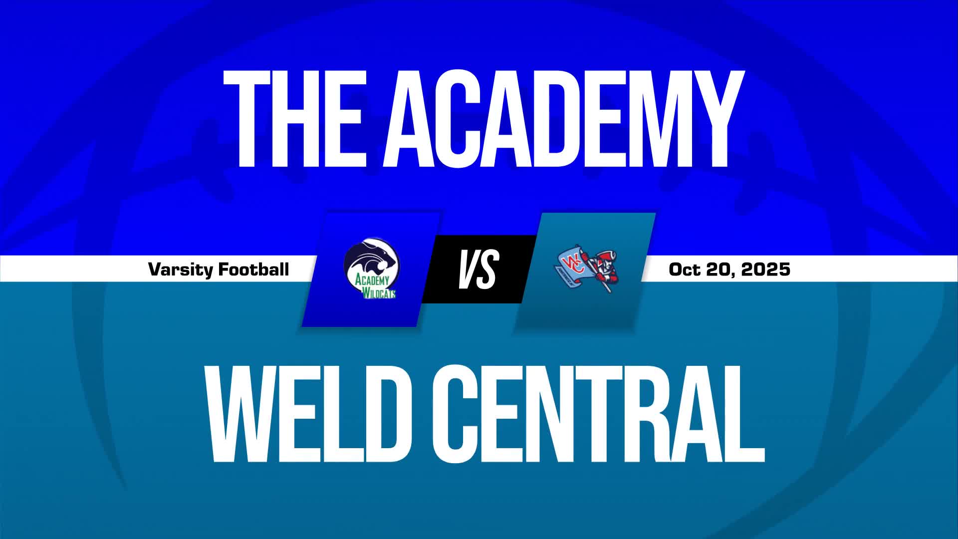 Football Recap: Weld Central's Run of Three Straight  Victories Now Over