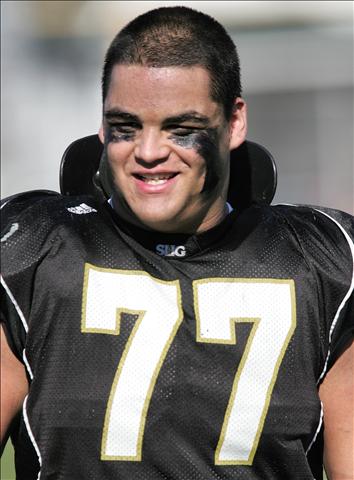 Nebraska recruit Ryan Klachko is ready for the Big Ten.