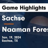 Basketball Game Preview: Sachse Mustangs vs. North Garland Raiders