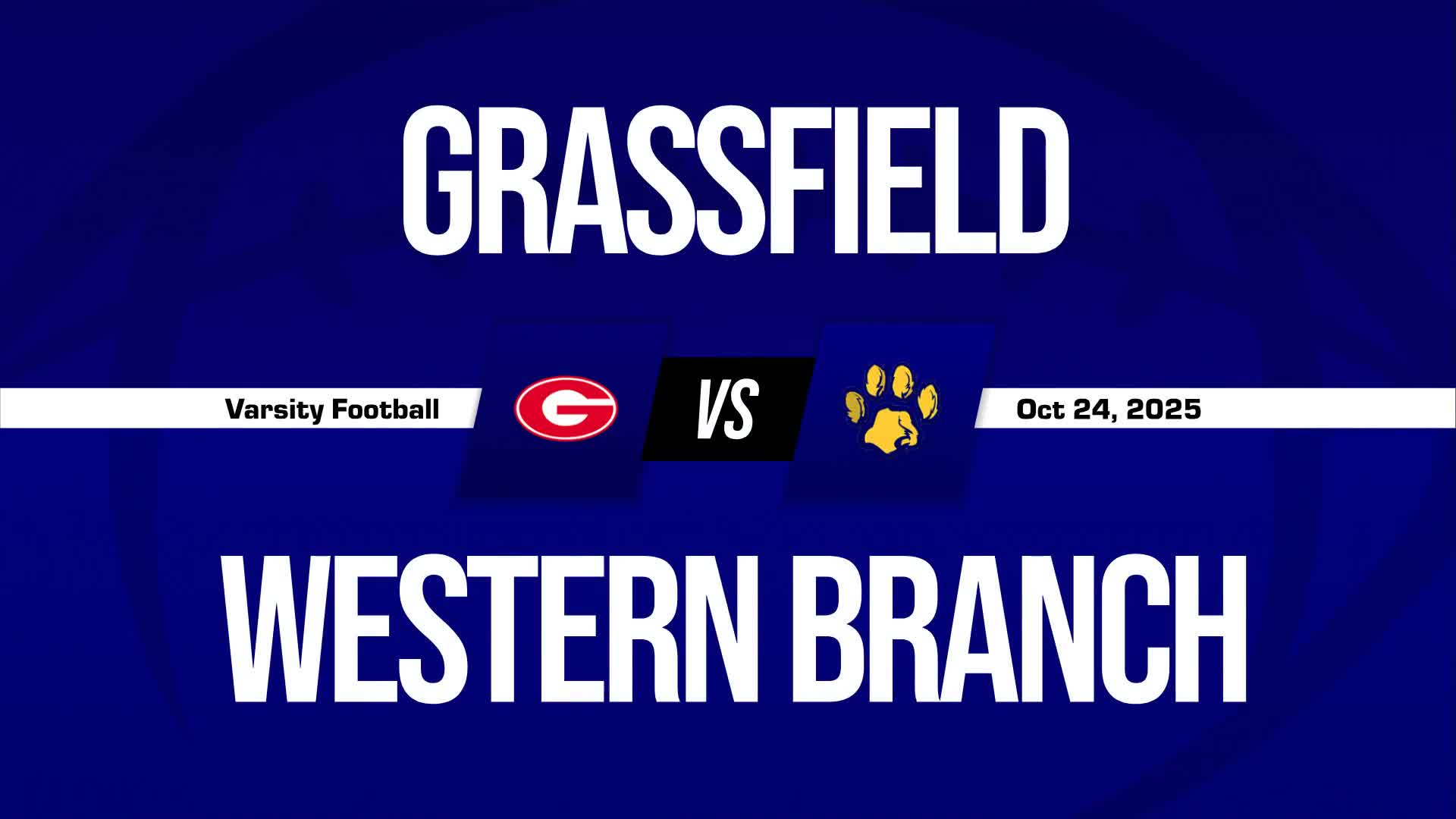 Football Game Preview: Grassfield Grizzlies vs. Hickory Hawks + How To Watch