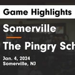 The Pingry School vs. Bridgewater-Raritan