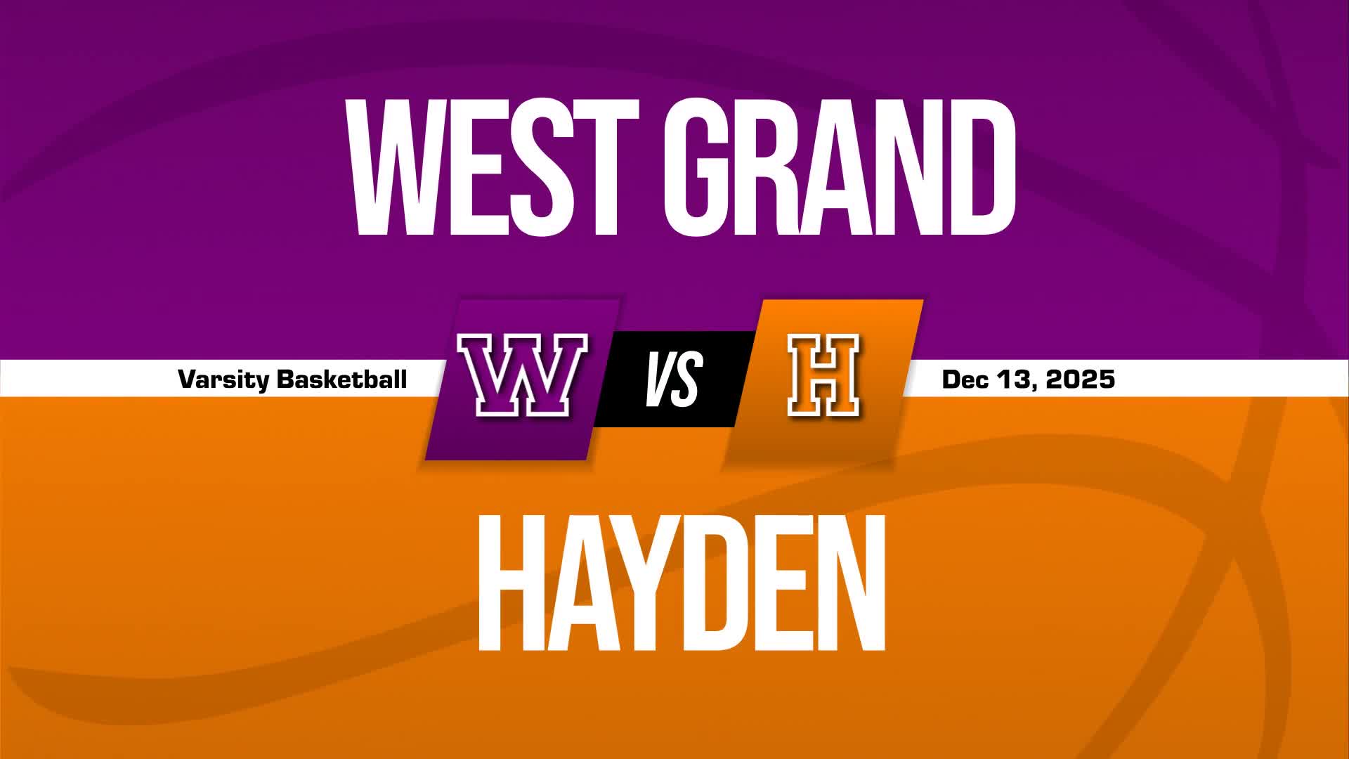 Basketball Recap: Hayden Drops Highest Score of Season Against W