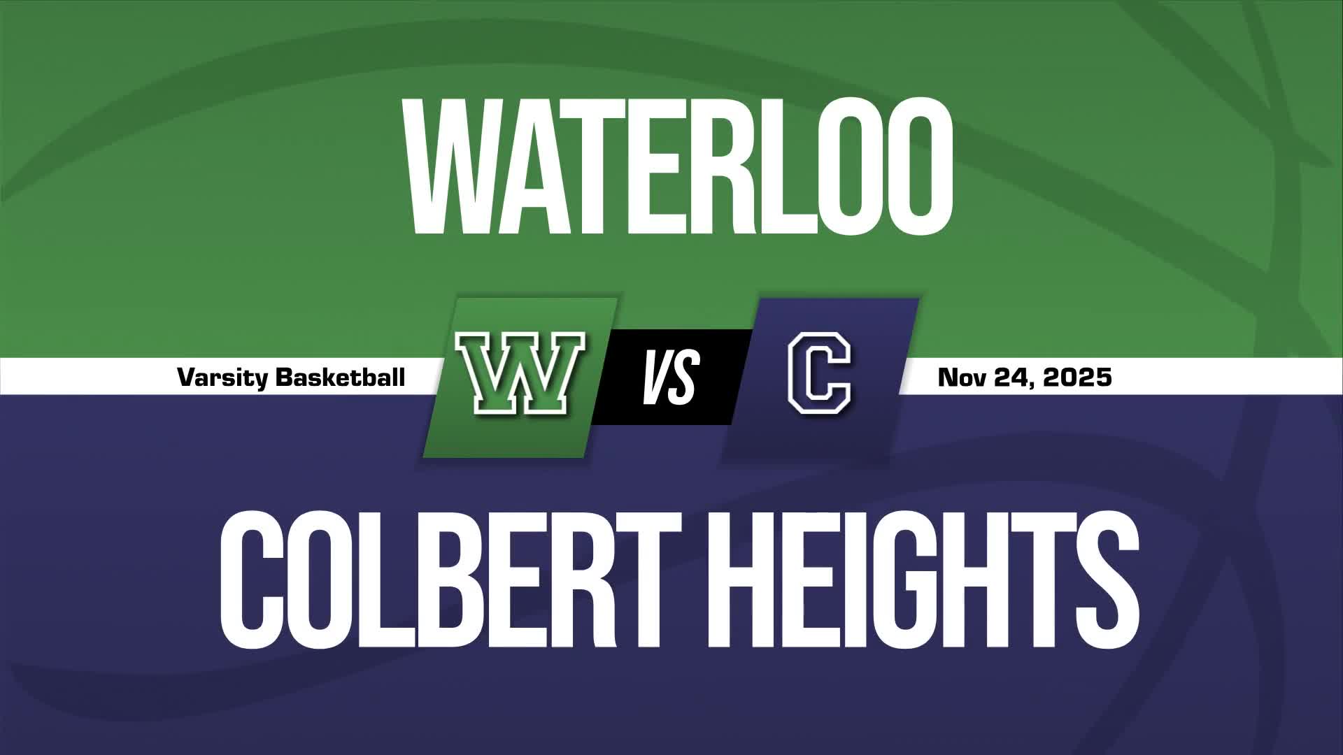 Basketball Game Preview: Waterloo Cougars vs. Brilliant Tigers + How To Watch