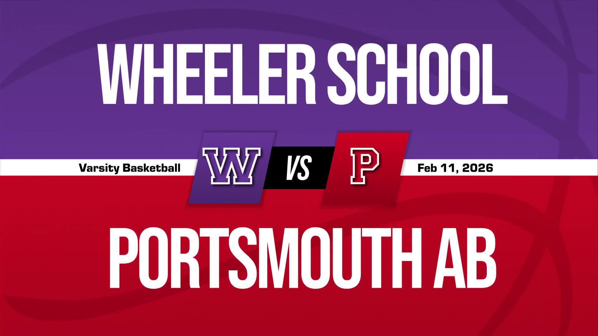 Danielle Davidson Game Report: @ Portsmouth Abbey
