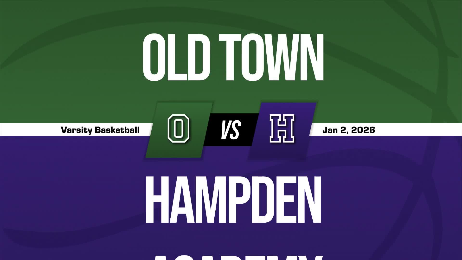 Basketball Game Preview: Hampden Broncos vs. Bangor Rams + How To Watch