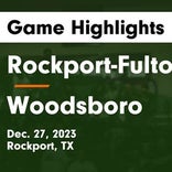 Basketball Game Preview: Rockport-Fulton Pirates vs. Orange Grove Bulldogs