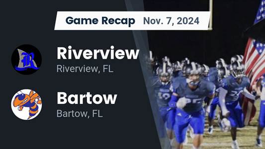 Football Game Preview: Bartow Yellow Jackets vs. Plant Panthers