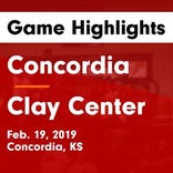 Basketball Game Preview: Concordia vs. Wamego