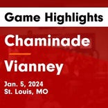 Chaminade wins going away against East St. Louis