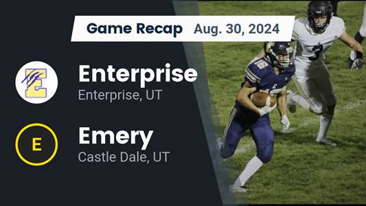 Football Game Preview: Enterprise on Home-Turf