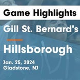 Gill St. Bernard's vs. Trenton Catholic Academy