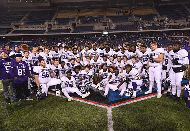 Pinkerington Central, 2019 Ohio Division I state champions