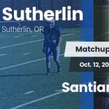 Football Game Recap: Santiam Christian vs. Sutherlin