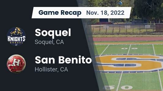 Football Game Preview: Soquel Knights vs. Monterey Dores