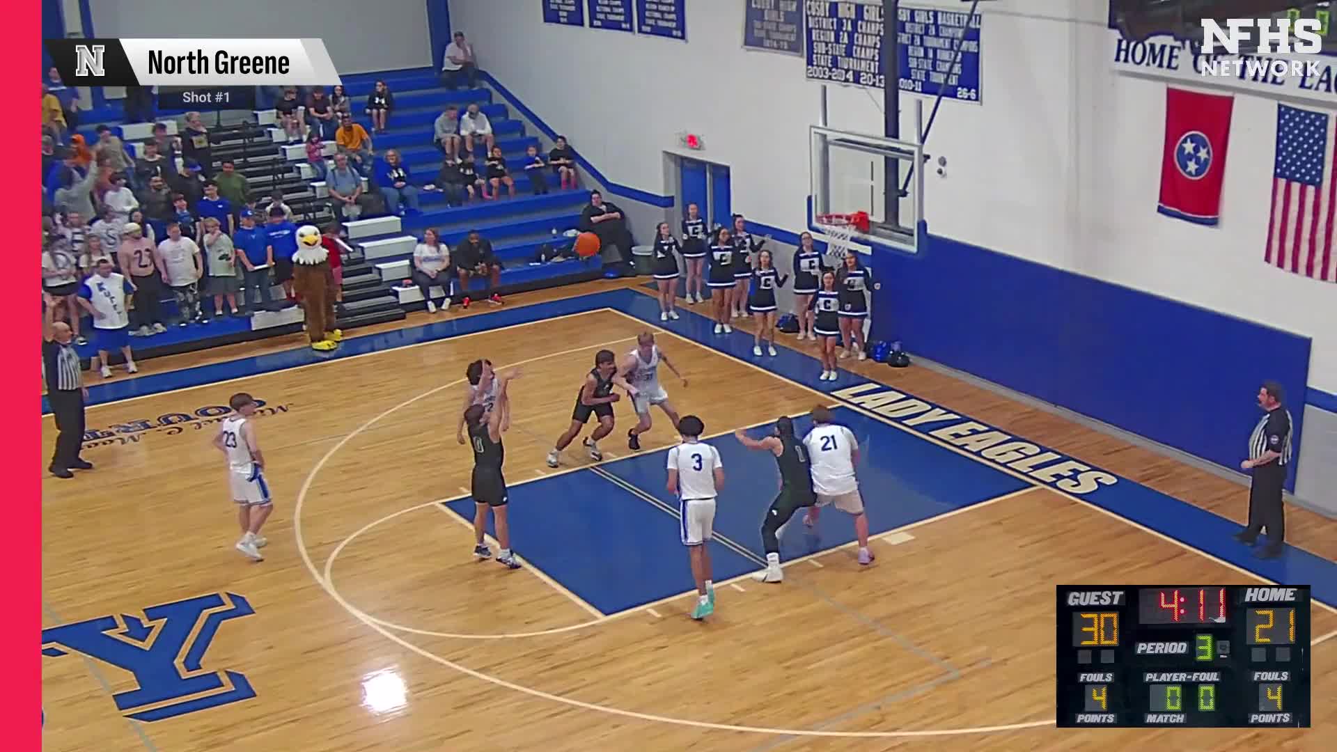 Basketball Recap: Cosby Takes a Loss + How To Watch