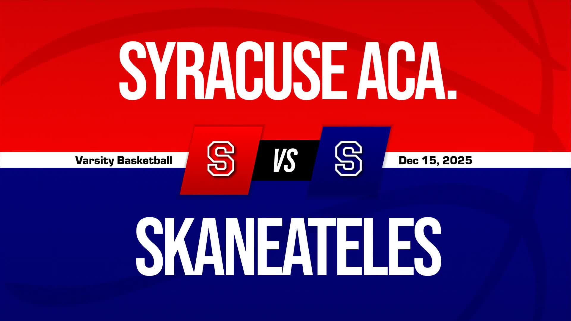 Basketball Recap: Syracuse Academy of Science Piles Up the Points Against Ontech